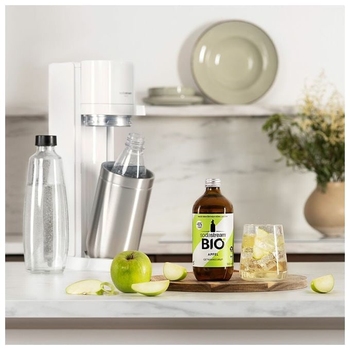 500 ml 1024816490 Bio Apfel Getränkesirup 500ml 