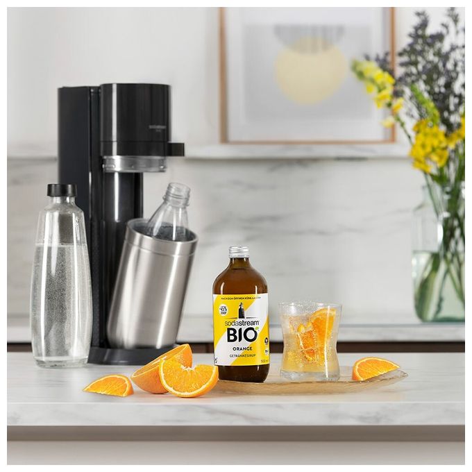 500 ml 1024818490 BIO Sirup Orange 0,5l 