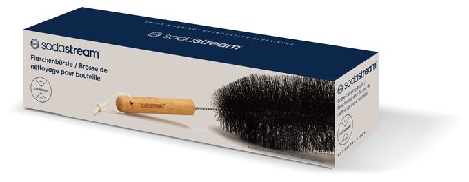 1063002880 Flaschenbürste mit Holzgriff 