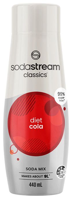 Dessertsirup 440 ml Cola ohne Zucker 