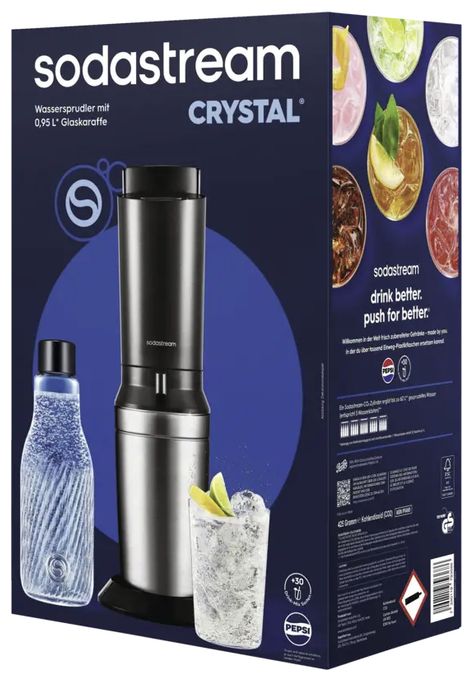 Crystal 3.0 