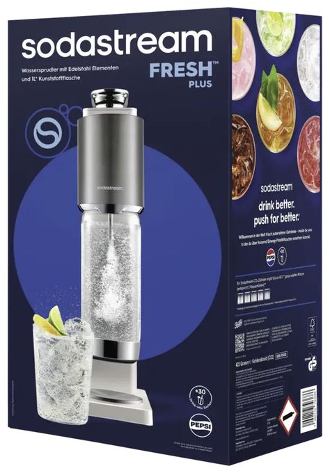 Fresh Plus 