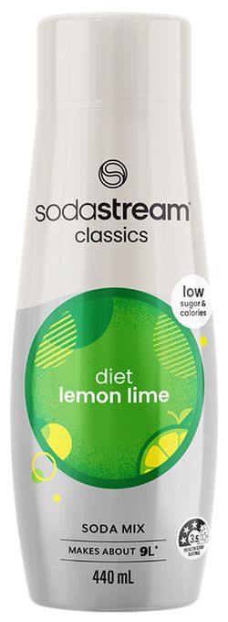 Dessertsirup 440 ml Zitrone-Limette ohne Zucker 