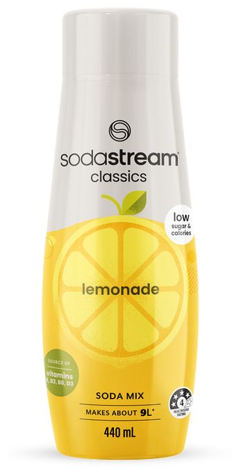 Dessertsirup 440 ml Zitrone ohne Zucker 