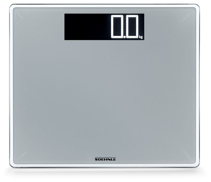 Elektronische Personenwaage bis 200 kg 63864 Style Sense Comfort 600 