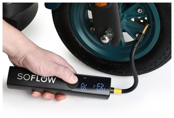 Pump´n Drive Luftpumpe 