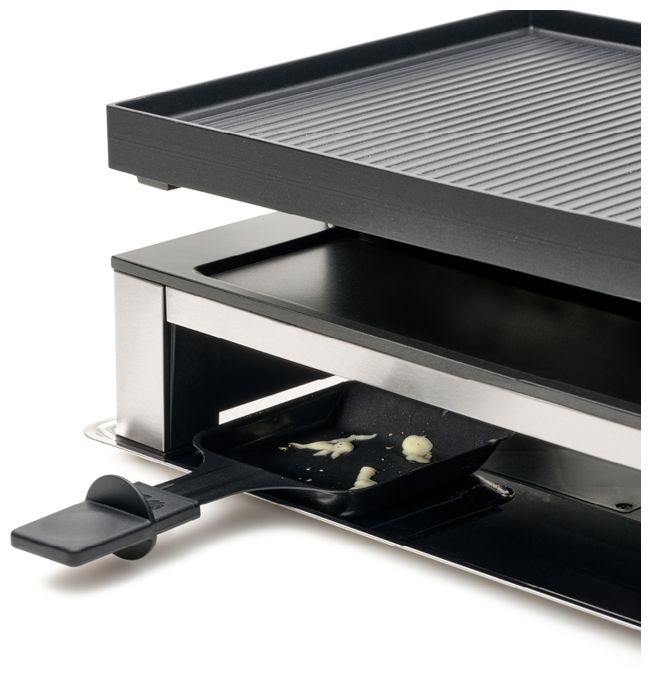 10 Person(en) 1500 W 7911 3 in 1 Combi Grill 