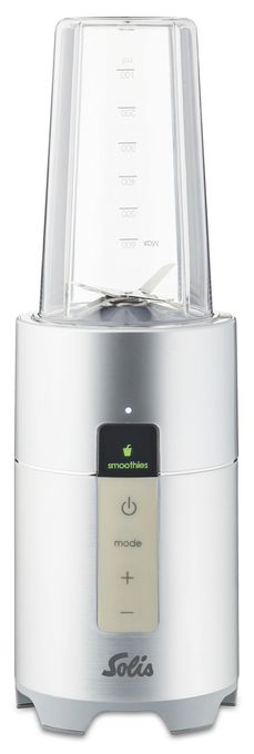 0,6 l Standmixer 5 Geschwindigkeiten 1000 W  8327  Perfect Blender Pro Slim (Silber) 