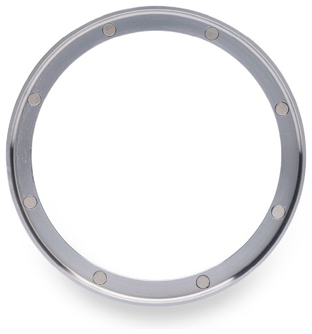  90729 Perfetta Dosierring (Edelstahl) 