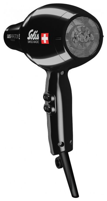 Haartrockner 2300 W  968.67 Swiss Perfection (Schwarz) 