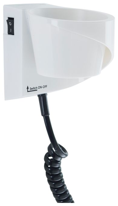 Haartrockner 1800 W  968.76 Swiss Perfection (Weiß) 