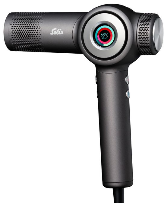 Haartrockner 1600 W  969.66 AirVolution (Schwarz) 