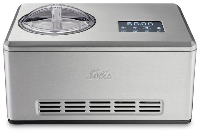 2 l Eismaschine 200 W Gelateria Pro Touch 