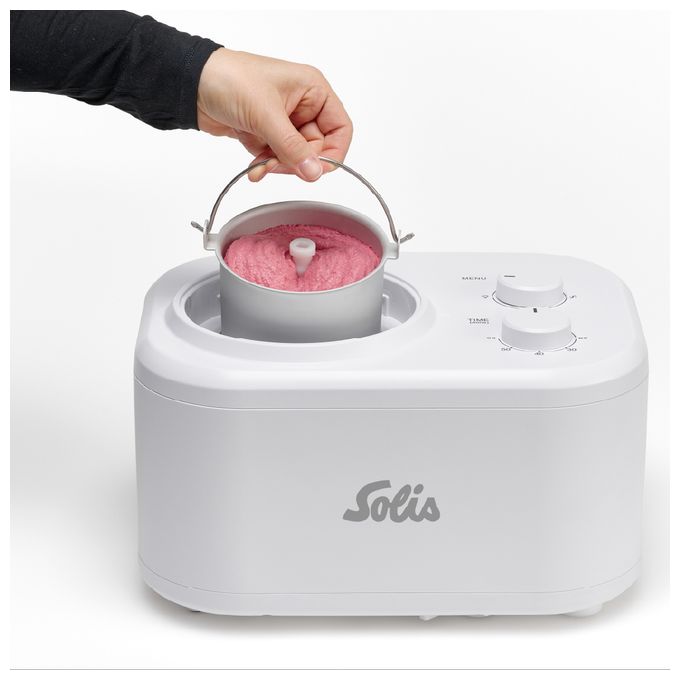 Eismaschine Gelatissima 