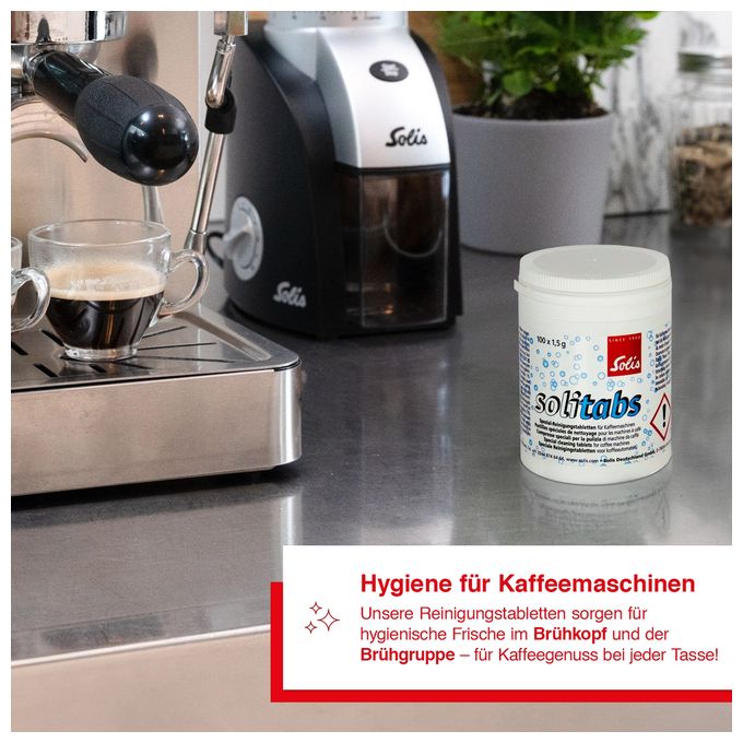 Reinigungstablette S0223 Reinigungs-Tabletten (100 Stk) 