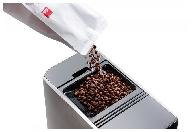 Kaffeevollautomat  S0266 Masterbrew Compact (Schwarz) 
