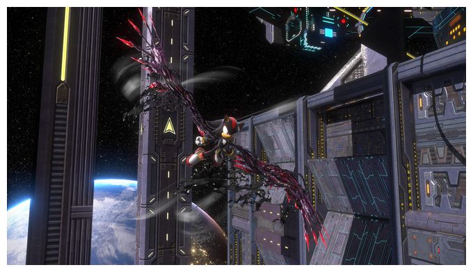 Sonic x Shadow Generations - Day One Edition (Nintendo Switch 2) 