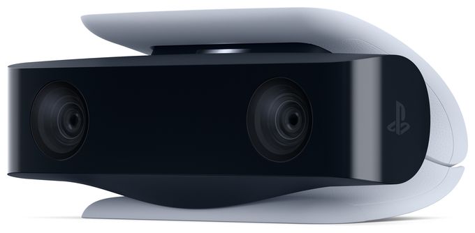 PlayStation 5  HD-Kamera (Schwarz, Weiß) 