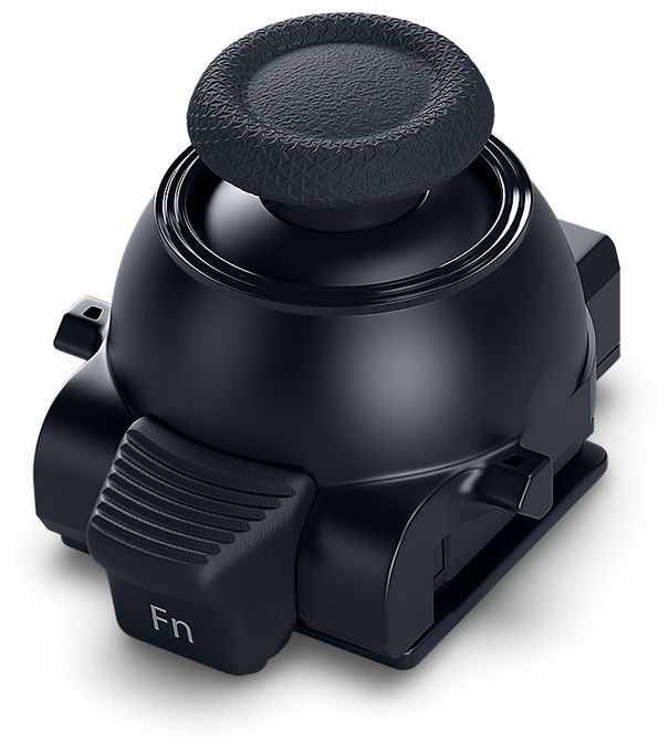 Kommunikationsmodul für Spiele-Controller PlayStation PS5 kabelgebunden  DualSense Edge Stickmodul (Schwarz) 