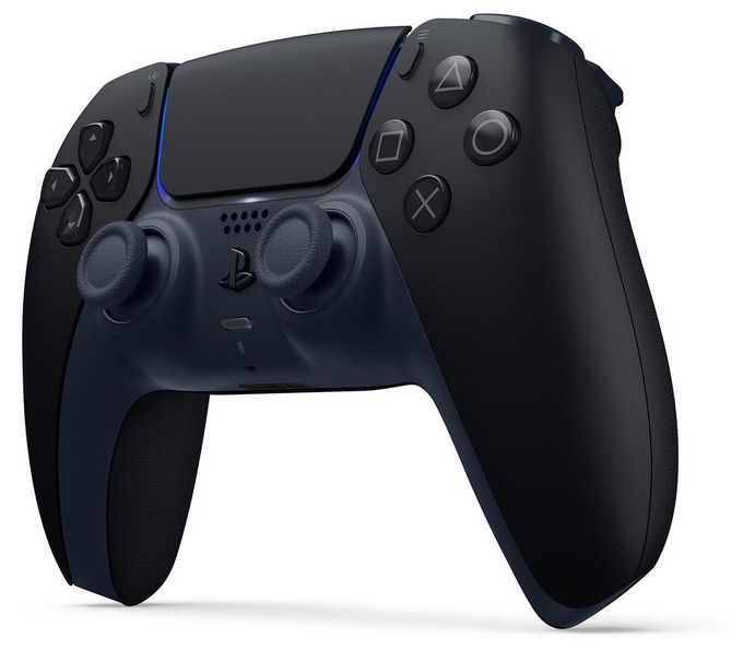 Digital Gamepad für PlayStation PS5  DualSense Wireless Controller (Schwarz) 