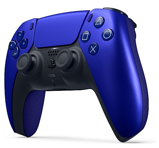 Analog / Digital Gamepad für PlayStation PS5  DualSense Wireless Controller (Blau) 