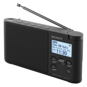 Sony XDRS41 DAB,DAB+,FM Radio bei Boomstore