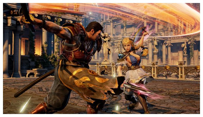 SoulCalibur VI (PlayStation 4) 