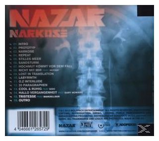 Nazar - Narkose 