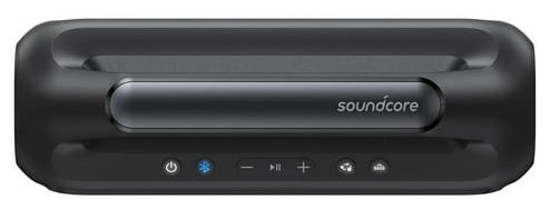 30 W Bluetooth Lautsprecher IPX7 Laufzeit bis 18 h  Boom 2 SE (Schwarz) 