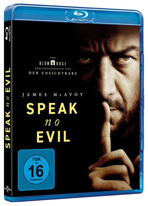 Speak No Evil (Blu-Ray) 