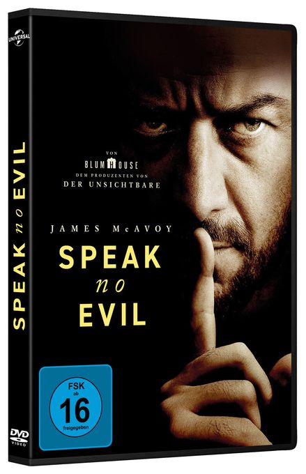 Speak No Evil (DVD) 