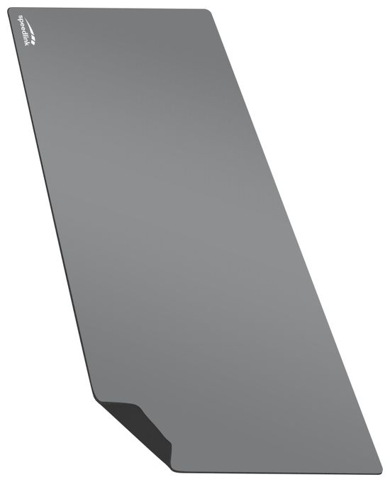 Mauspad  Atecs Soft XXL (Grau) 