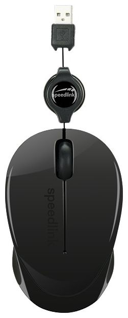 1200 DPI Büro Maus  Beenie (Schwarz) 