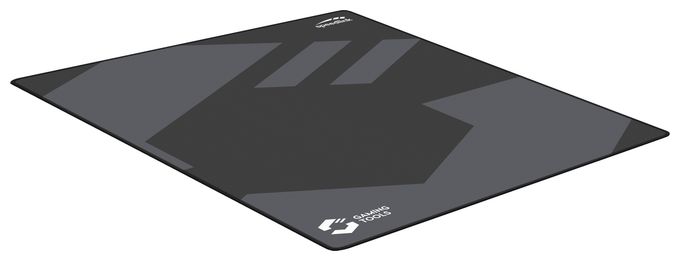 Stuhlbasis  Grounid Fußbodenschutz (Grau) 