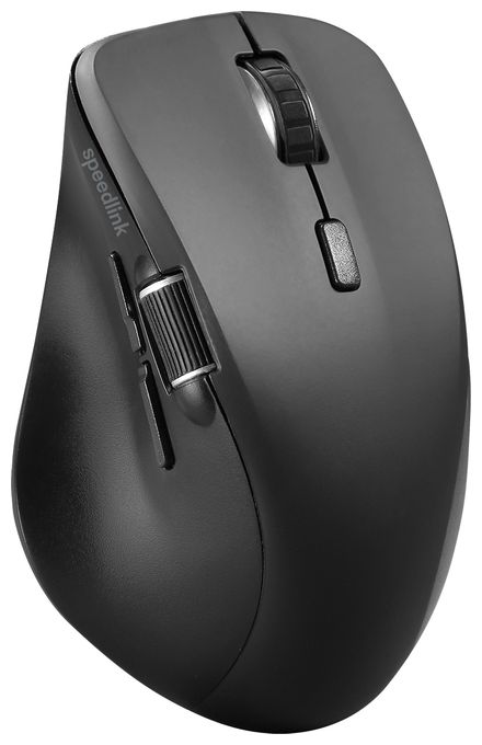 3200 DPI Gaming Maus Optisch  Libera (Schwarz) 