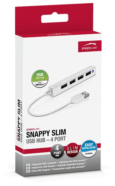SNAPPY SLIM 
