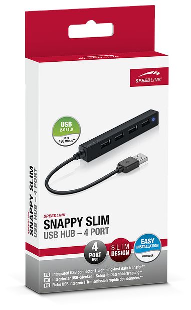 SNAPPY SLIM 