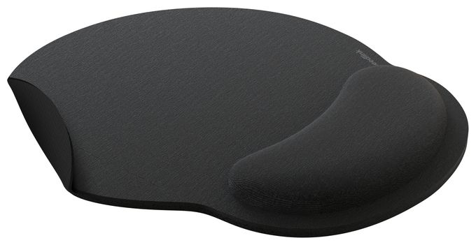 Mauspad  Vellu (Schwarz) 