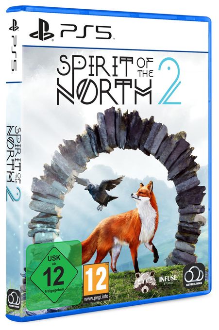 Spirit of the North 2 (PlayStation 5) 