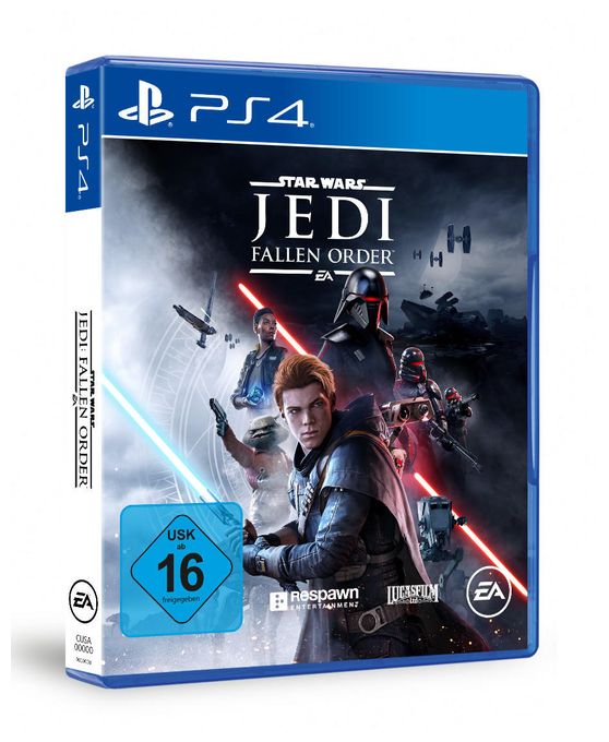 Star Wars Jedi: Fallen Order (PlayStation 4) 