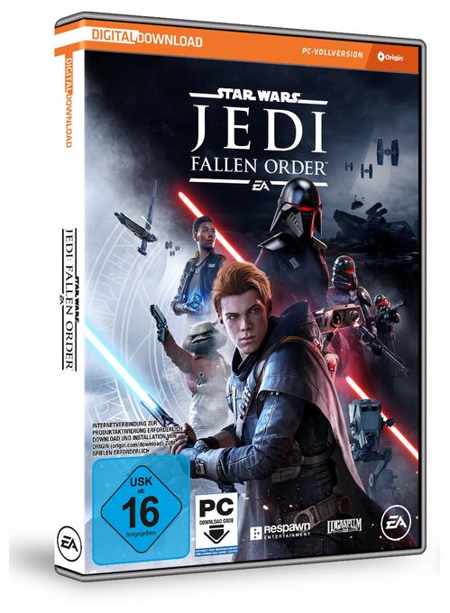 Star Wars Jedi: Fallen Order - Standard Edition (PC) 