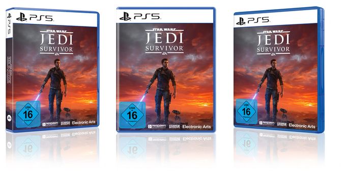 Star Wars Jedi: Survivor (PlayStation 5) 