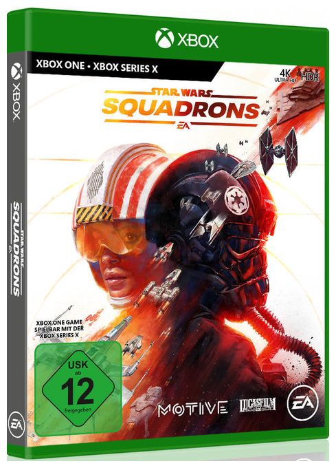 Star Wars: Squadrons (Xbox One) 