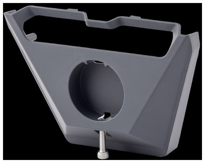 Rohradapter Wandhalterung Standard Kit V4 