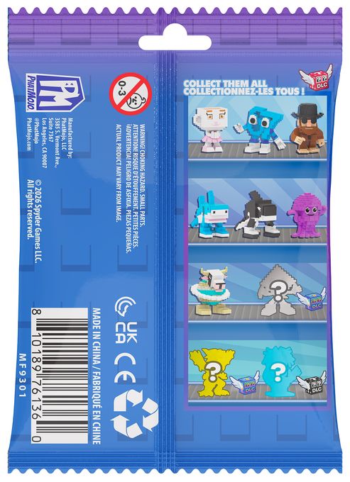 Steal A Brainrot - Minifiguren 