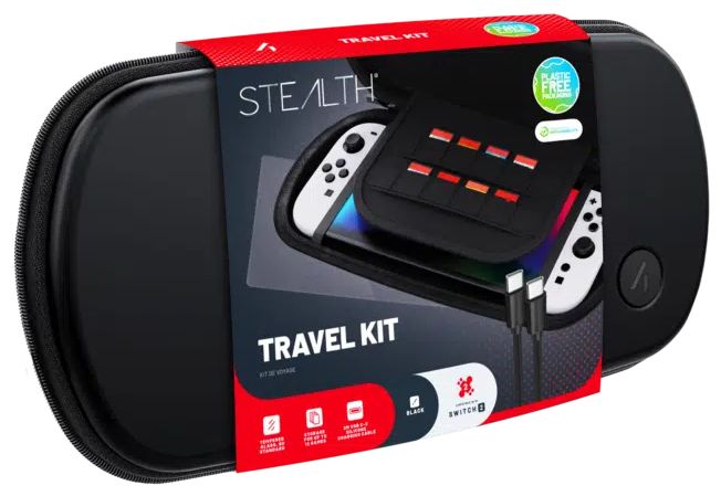 Nintendo Switch 2 Travel Kit 