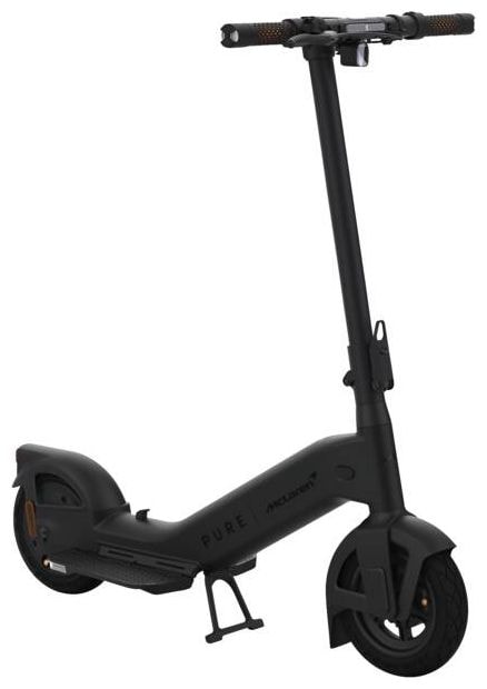 E-Scooter bis 70 km Reichweite  Advance+ McLaren Edition (Schwarz) 