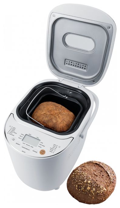 540 W BM3 Brotbackautomat für 750 g 