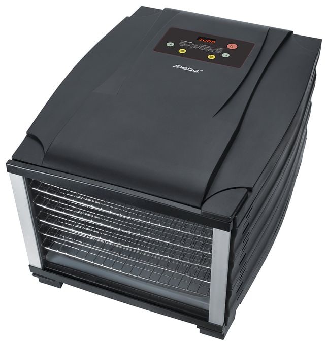 Dörrautomat 800 W 6 Dörrgitter ED6 