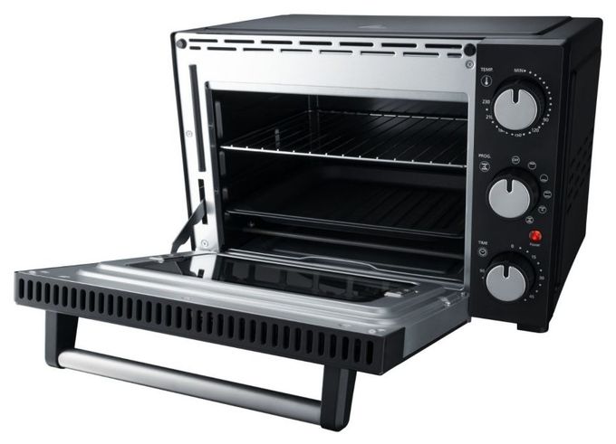 KBM19 Kompaktbackofen 